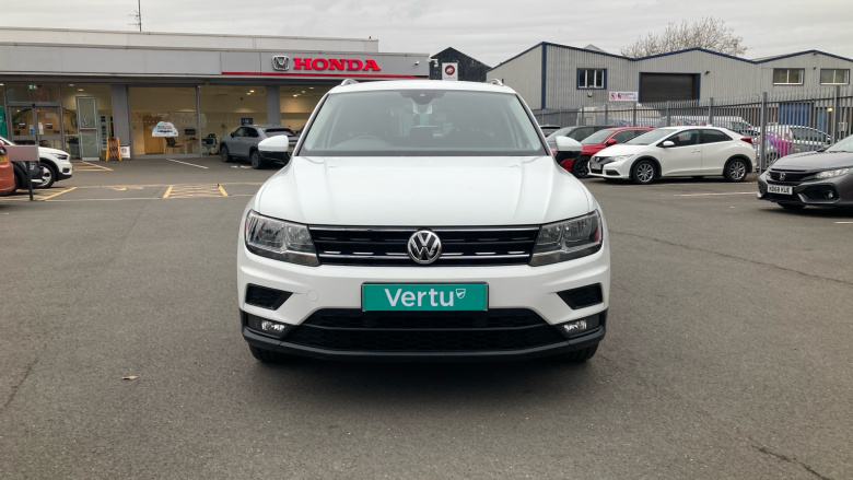 Volkswagen Tiguan 1.5 TSi EVO 150 Match 5dr DSG Petrol Estate
